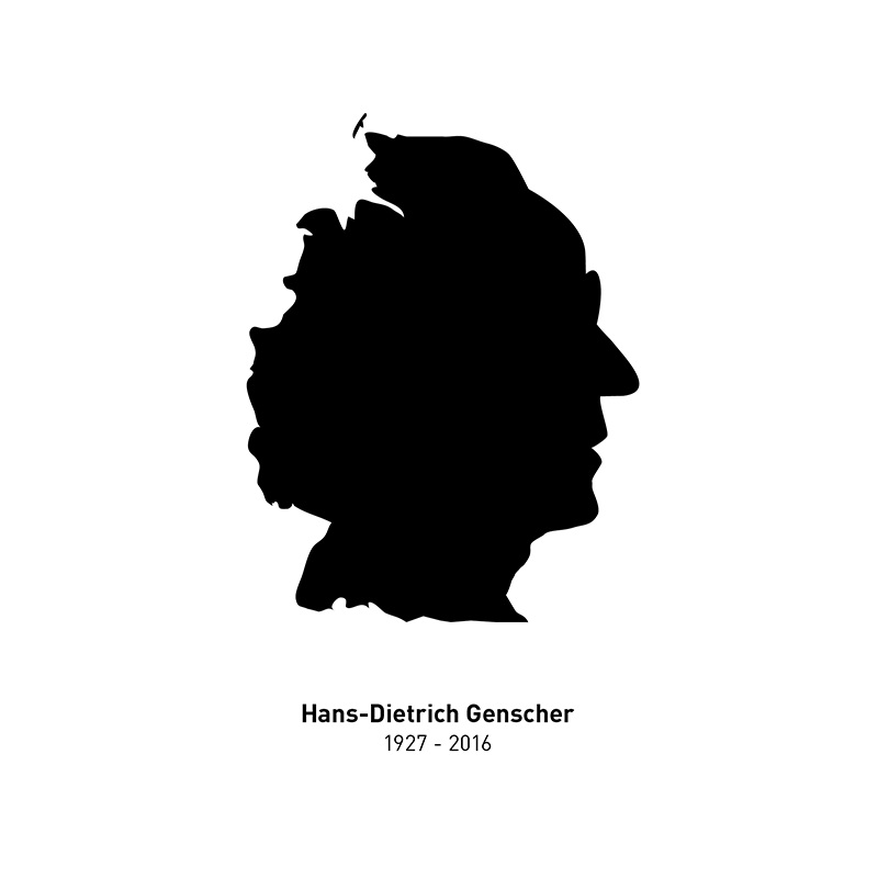 In Gedanken an Hans-Dietrich Genscher