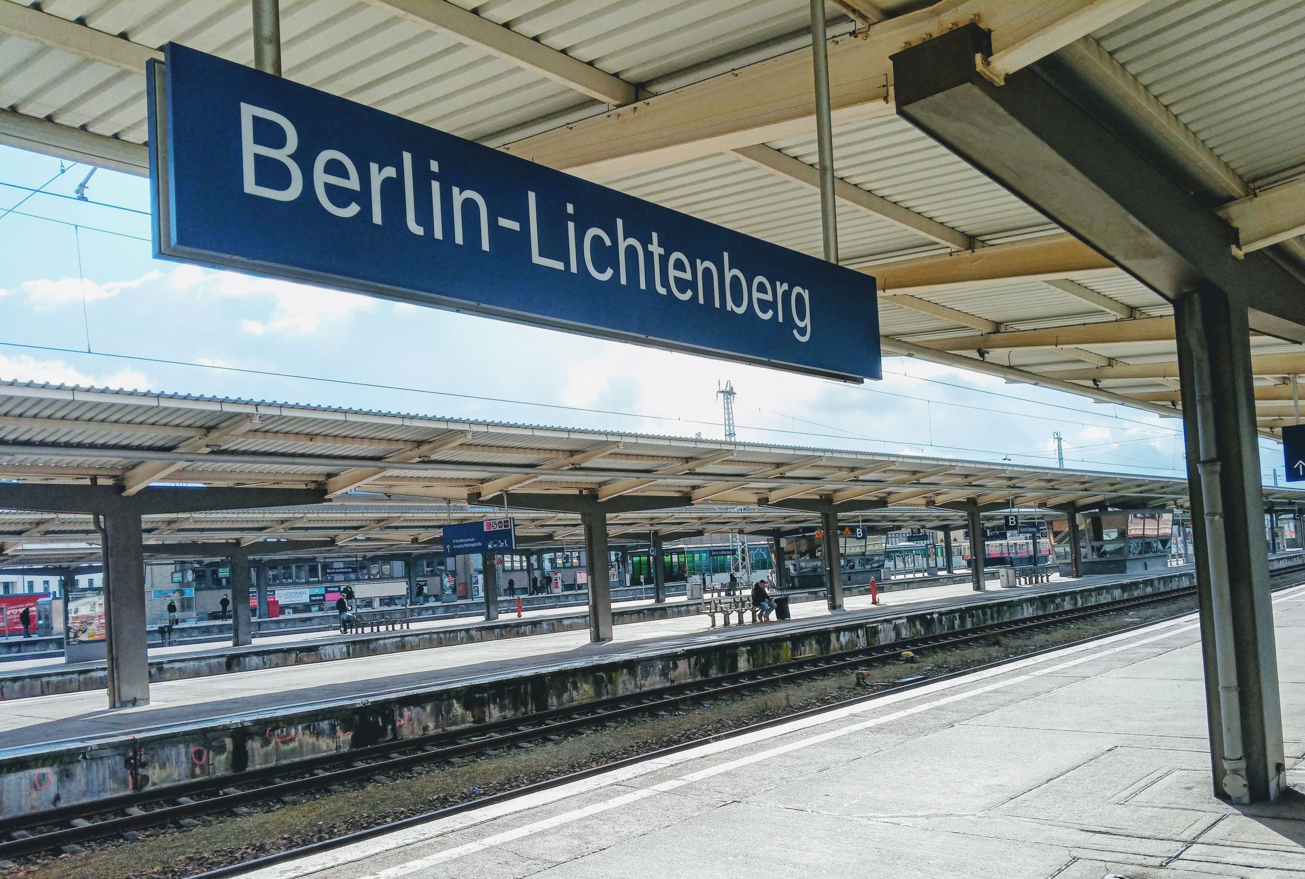 BVV will Bahnhof Lichtenberg als Nachtzug-Hub